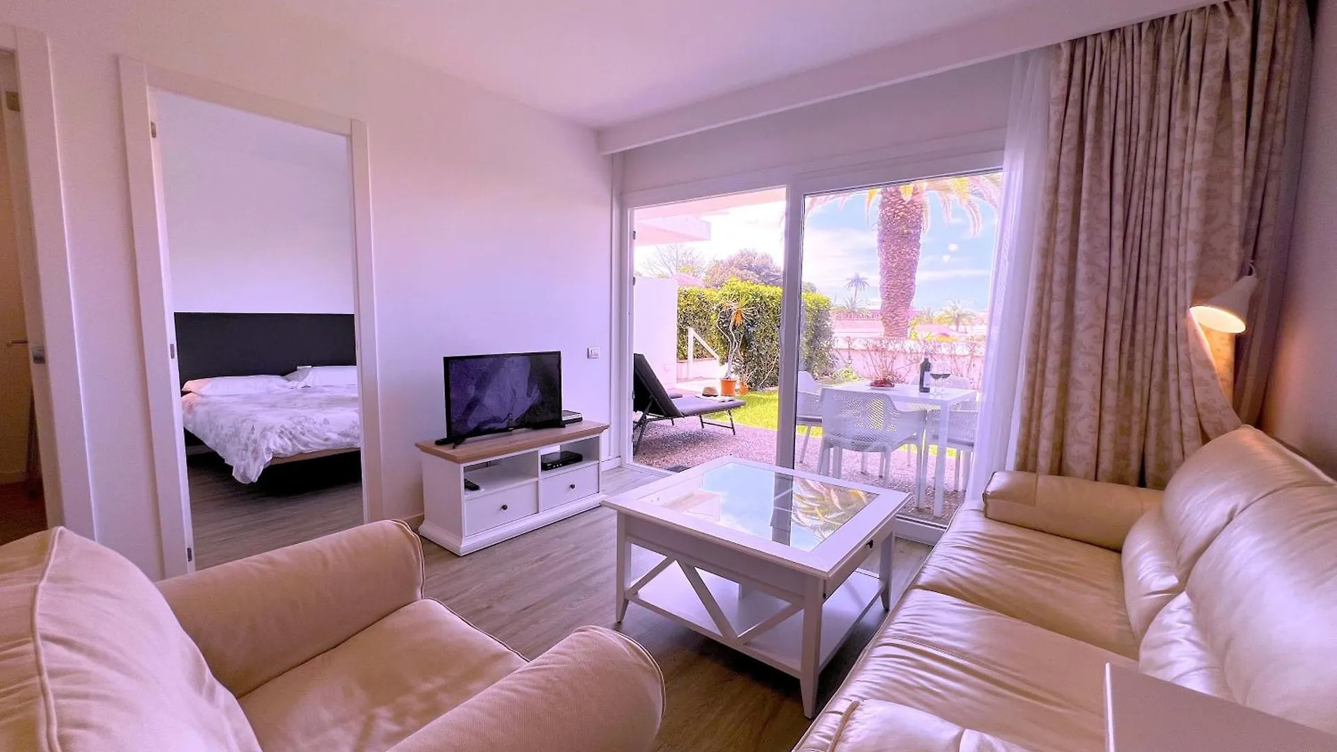 Apartamento Tropicalidays Botanic Garden Puerto de la Cruz  España