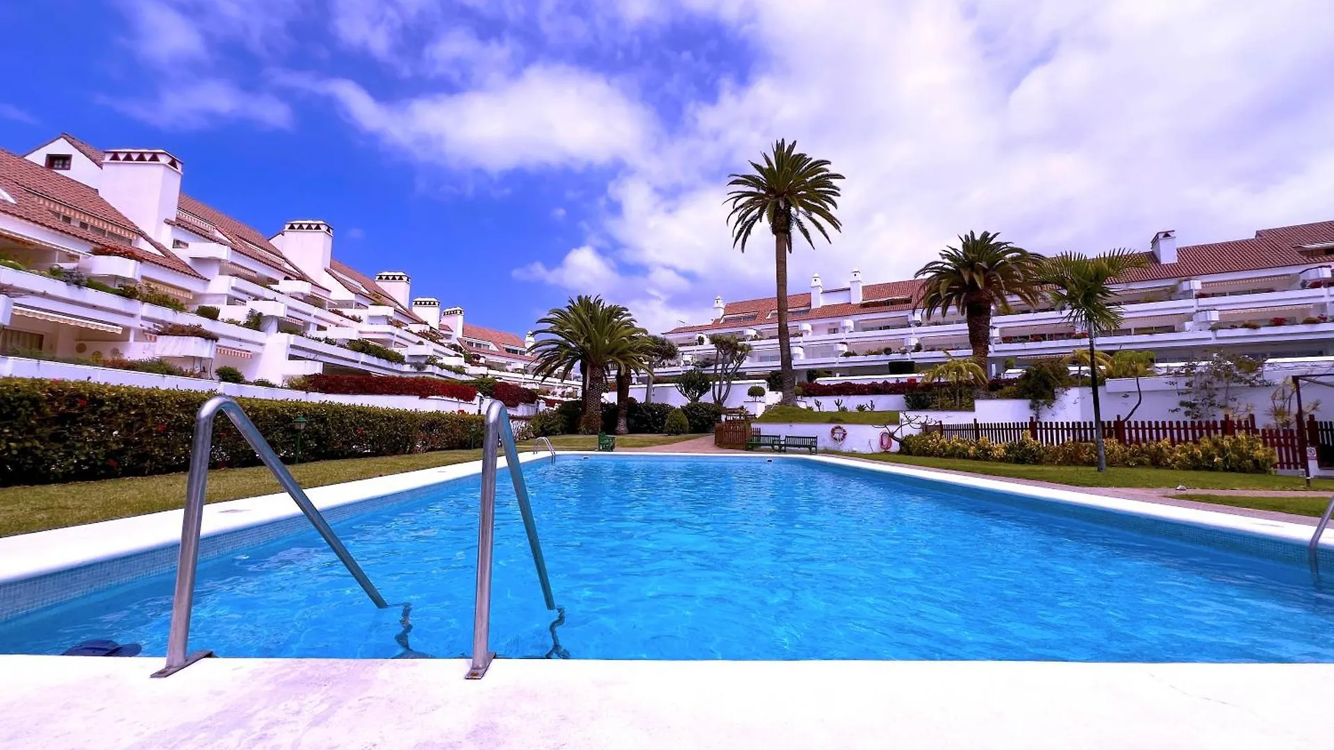 Apartamento Tropicalidays Botanic Garden Puerto de la Cruz