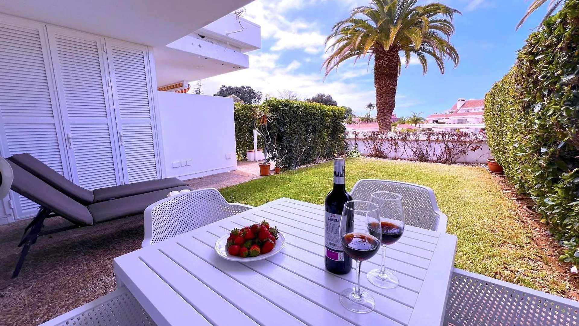 Apartamento Tropicalidays Botanic Garden Puerto de la Cruz  España