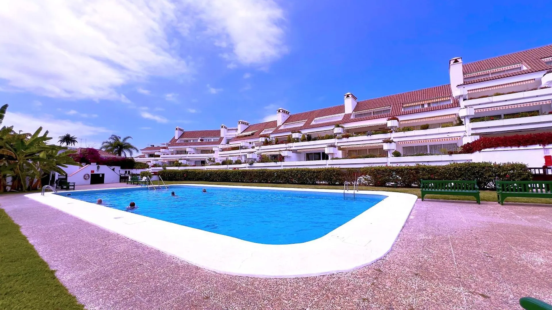 Apartamento Tropicalidays Botanic Garden Puerto de la Cruz  0*, Puerto de la Cruz (Tenerife) España