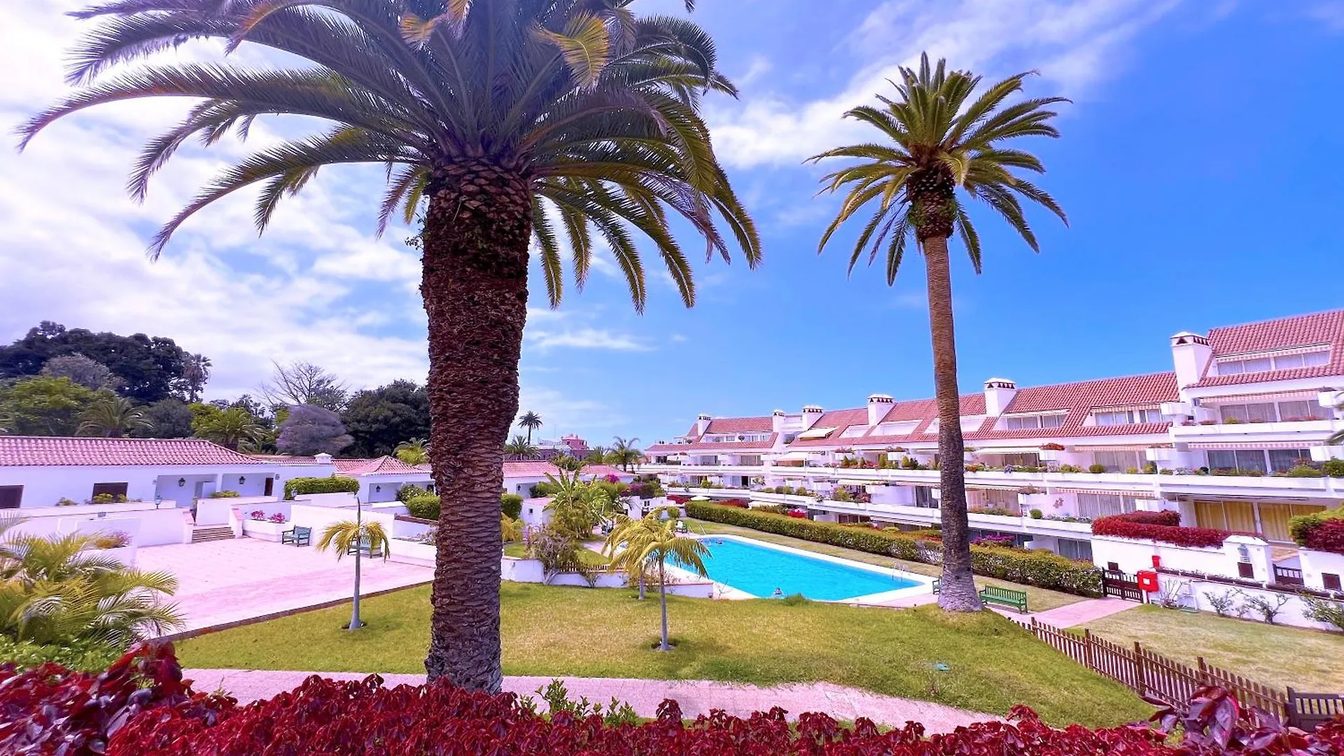 Apartamento Tropicalidays Botanic Garden Puerto de la Cruz   Puerto de la Cruz (Tenerife)