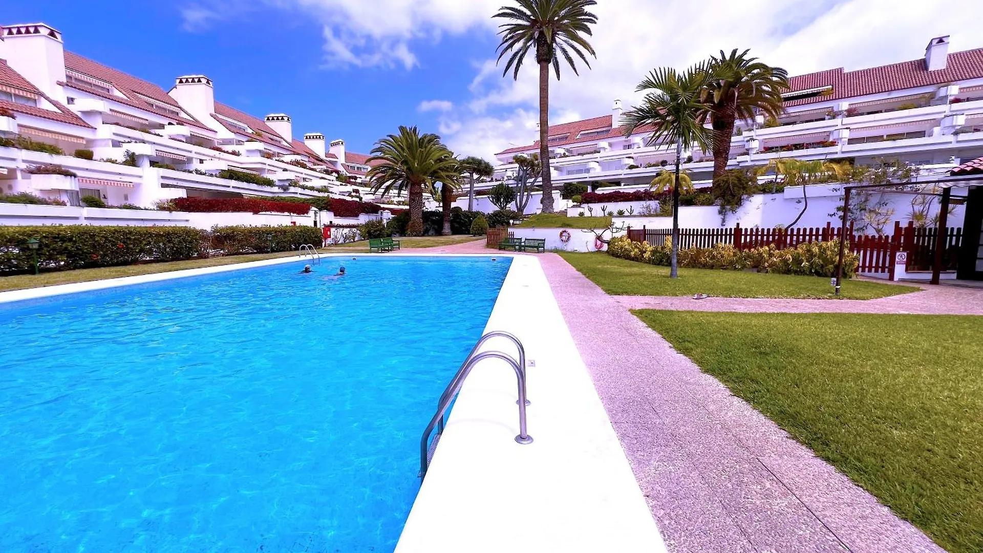 Apartamento Tropicalidays Botanic Garden Puerto de la Cruz  España