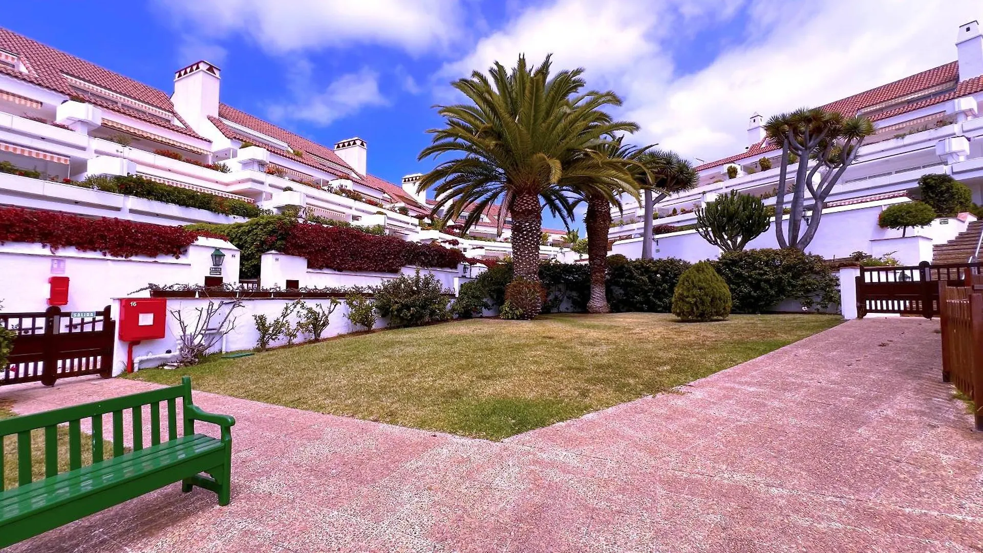 Apartamento Tropicalidays Botanic Garden Puerto de la Cruz